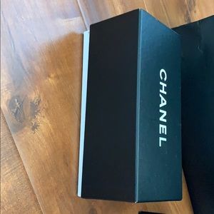 Chanel Empty box